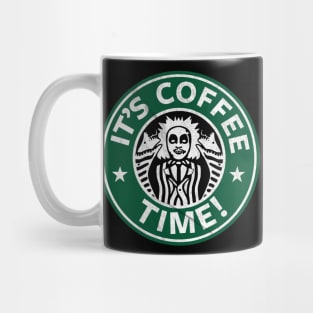 It's Coffee Time! Mug